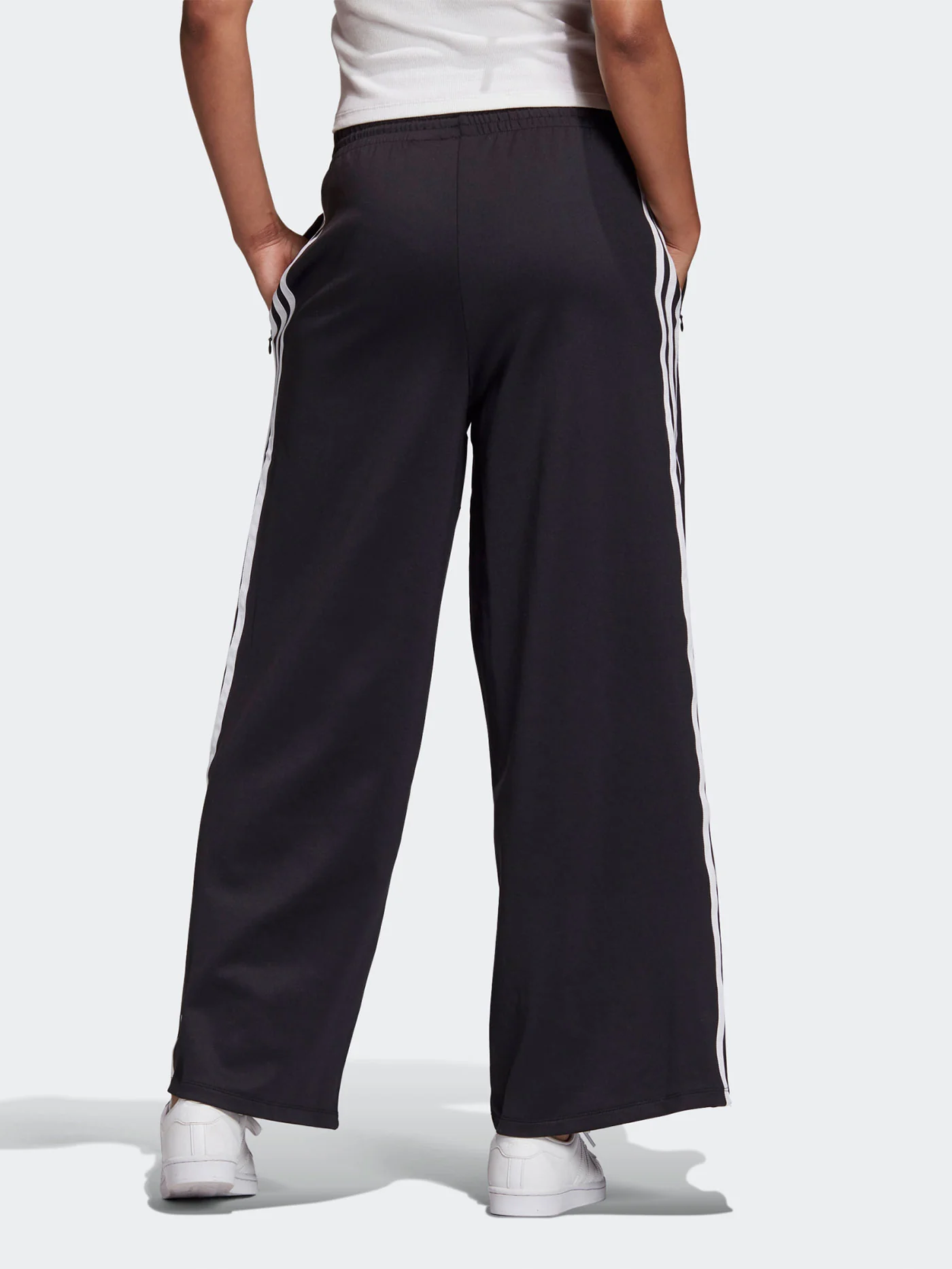 Primeblue Relaxed Wide Leg Pants - Image 3