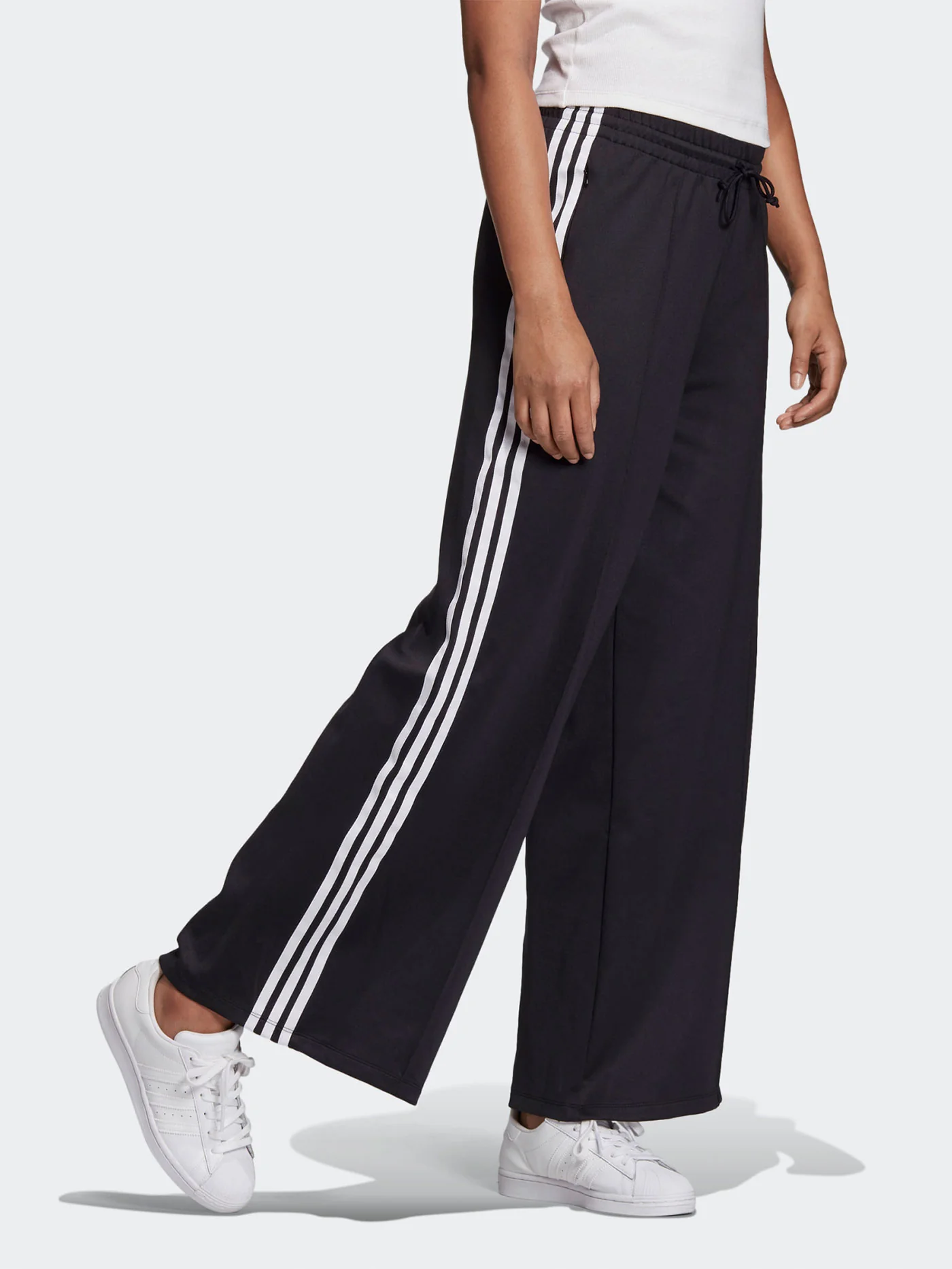 Primeblue Relaxed Wide Leg Pants - Image 4