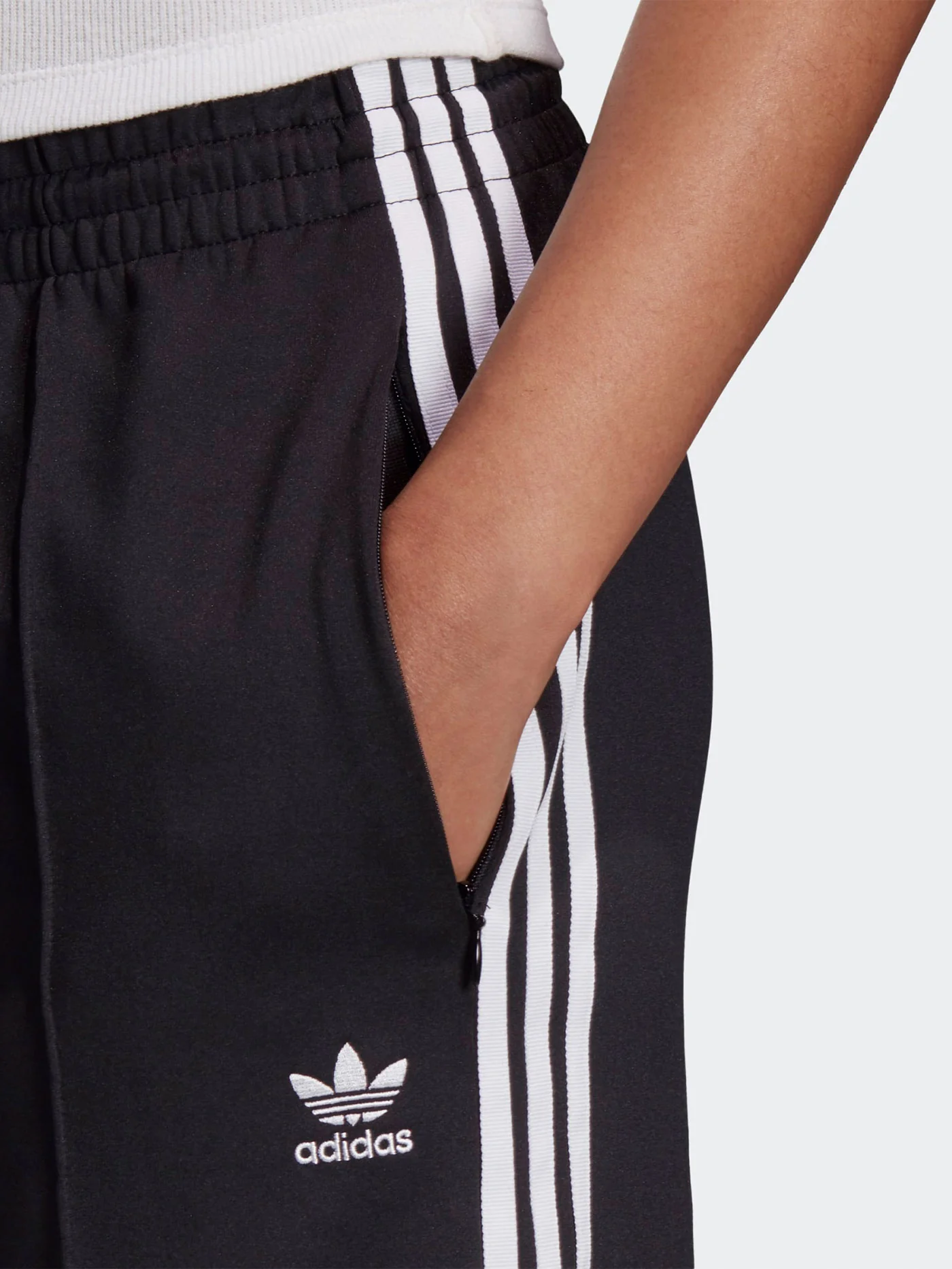 Primeblue Relaxed Wide Leg Pants - Image 5