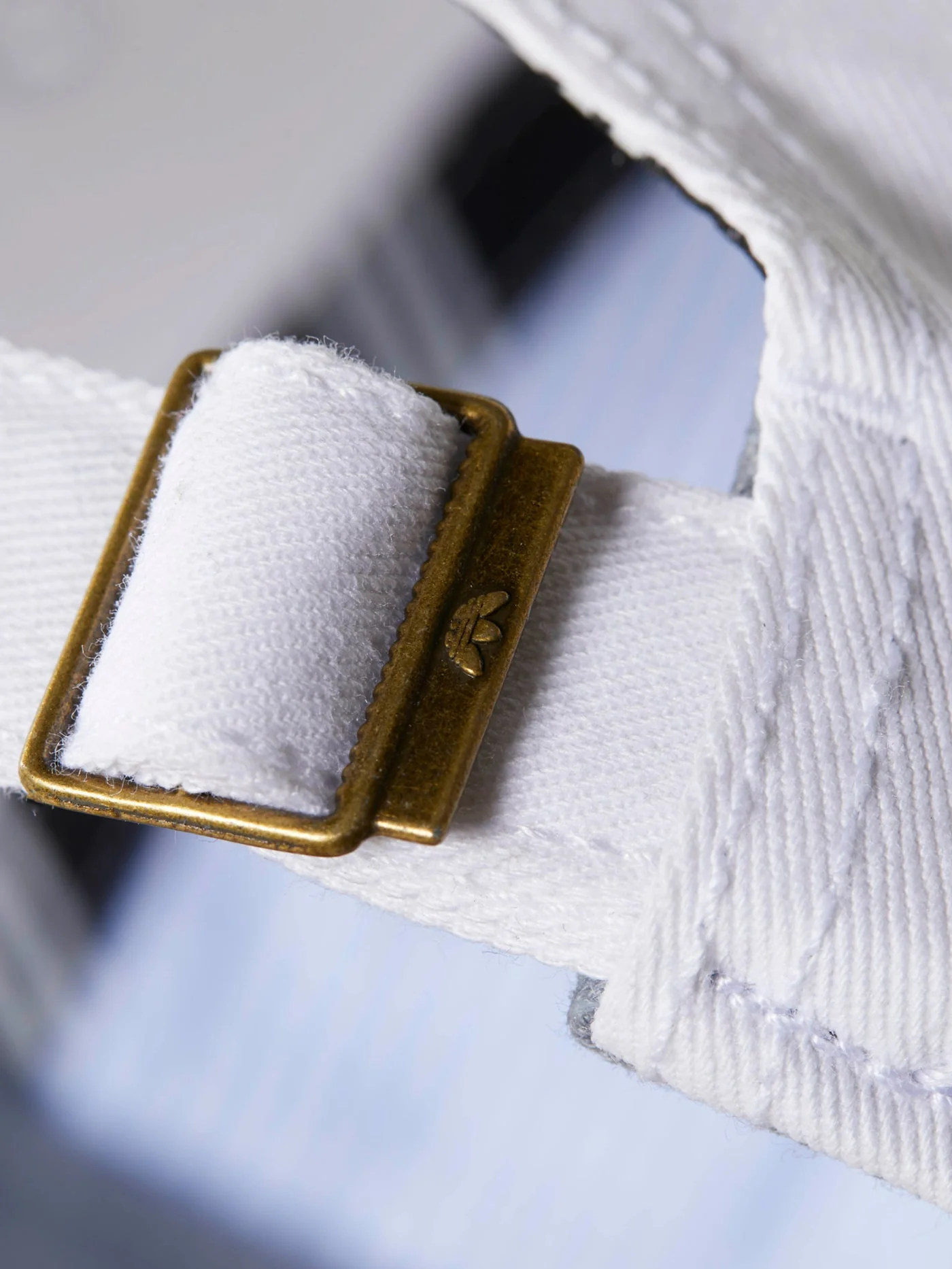 Relaxed Strapback Hat - Image 6