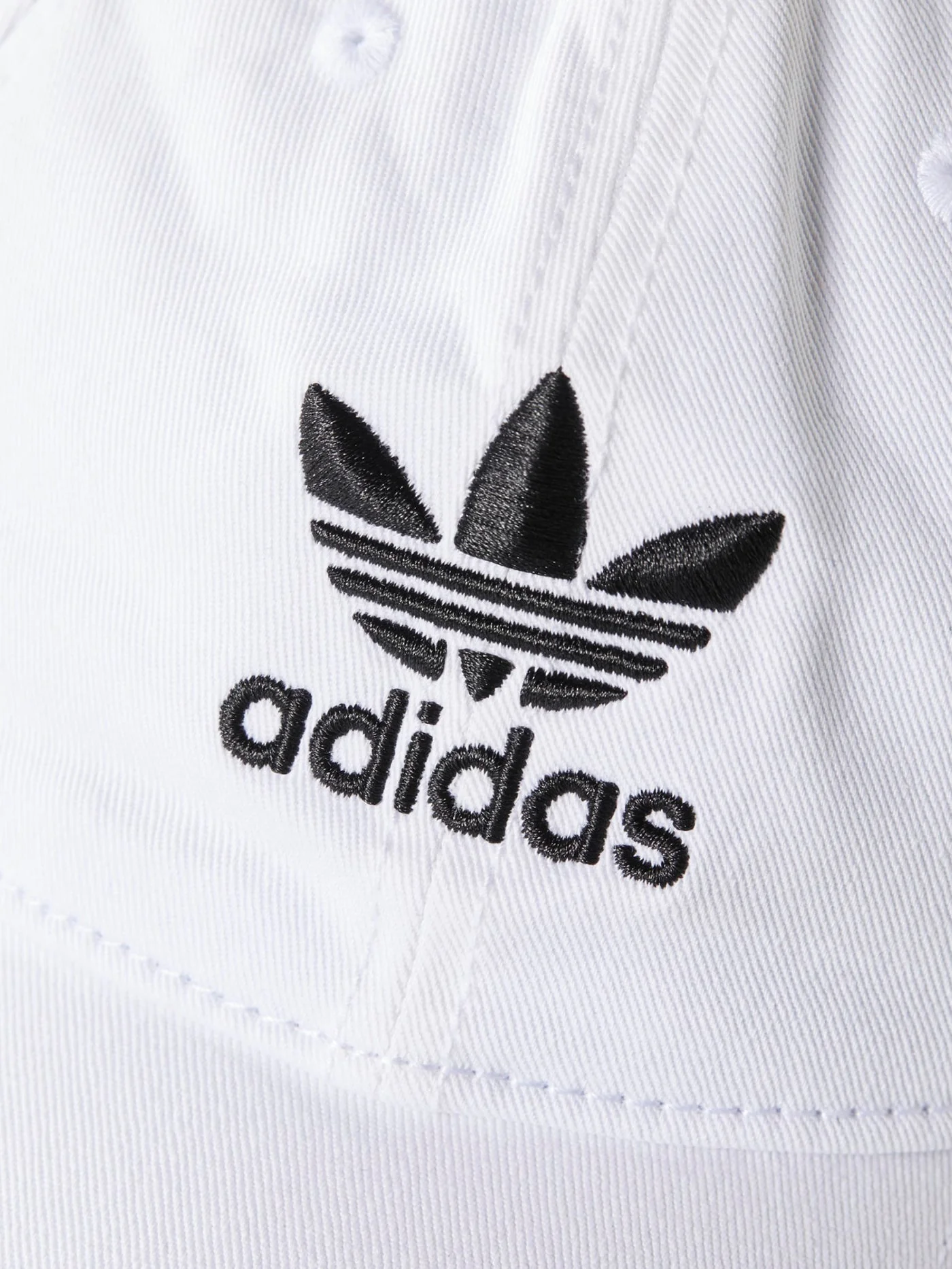 Relaxed Strapback Hat - Image 7