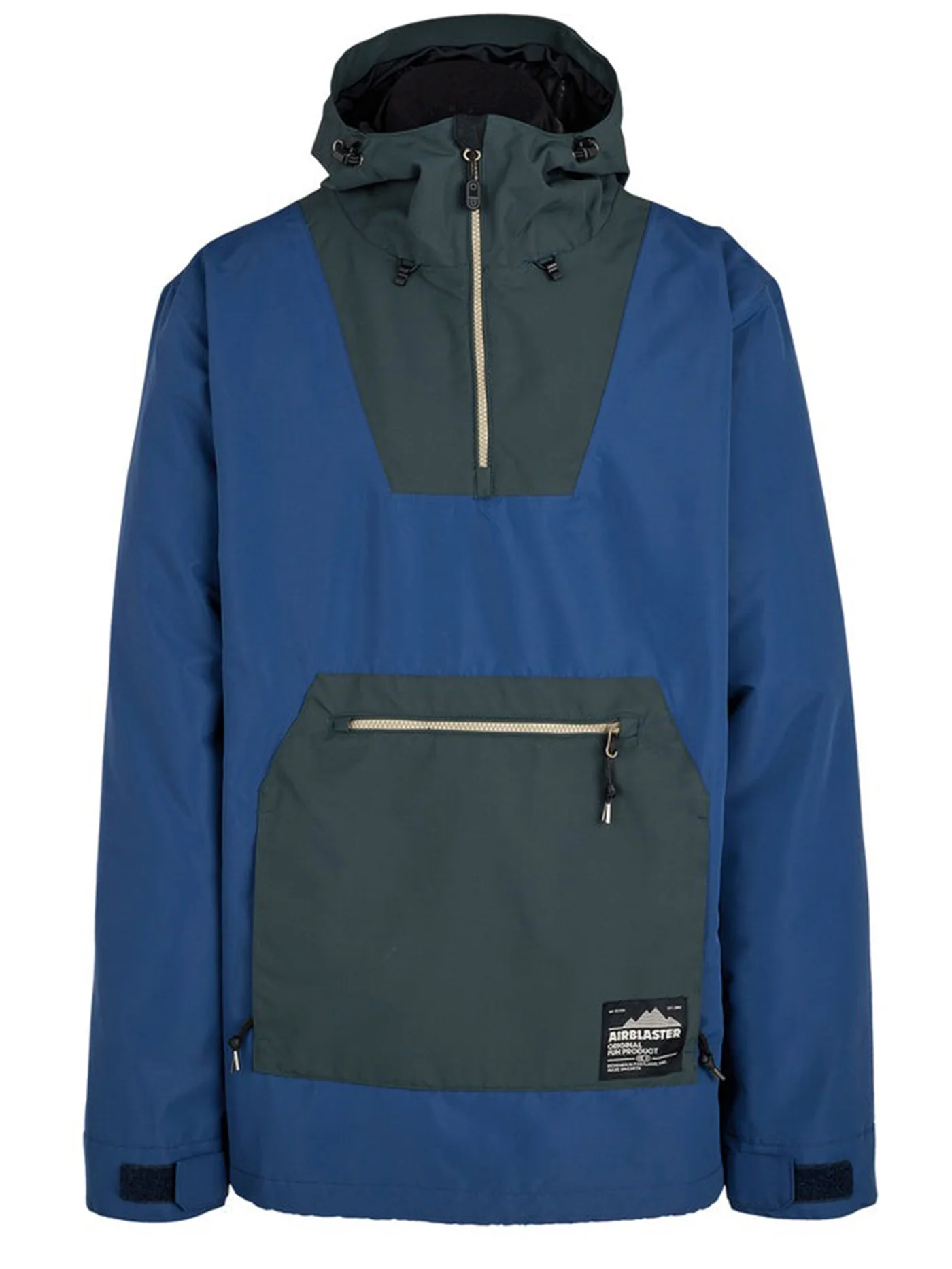 Freedom Pullover Jacket - Image 3