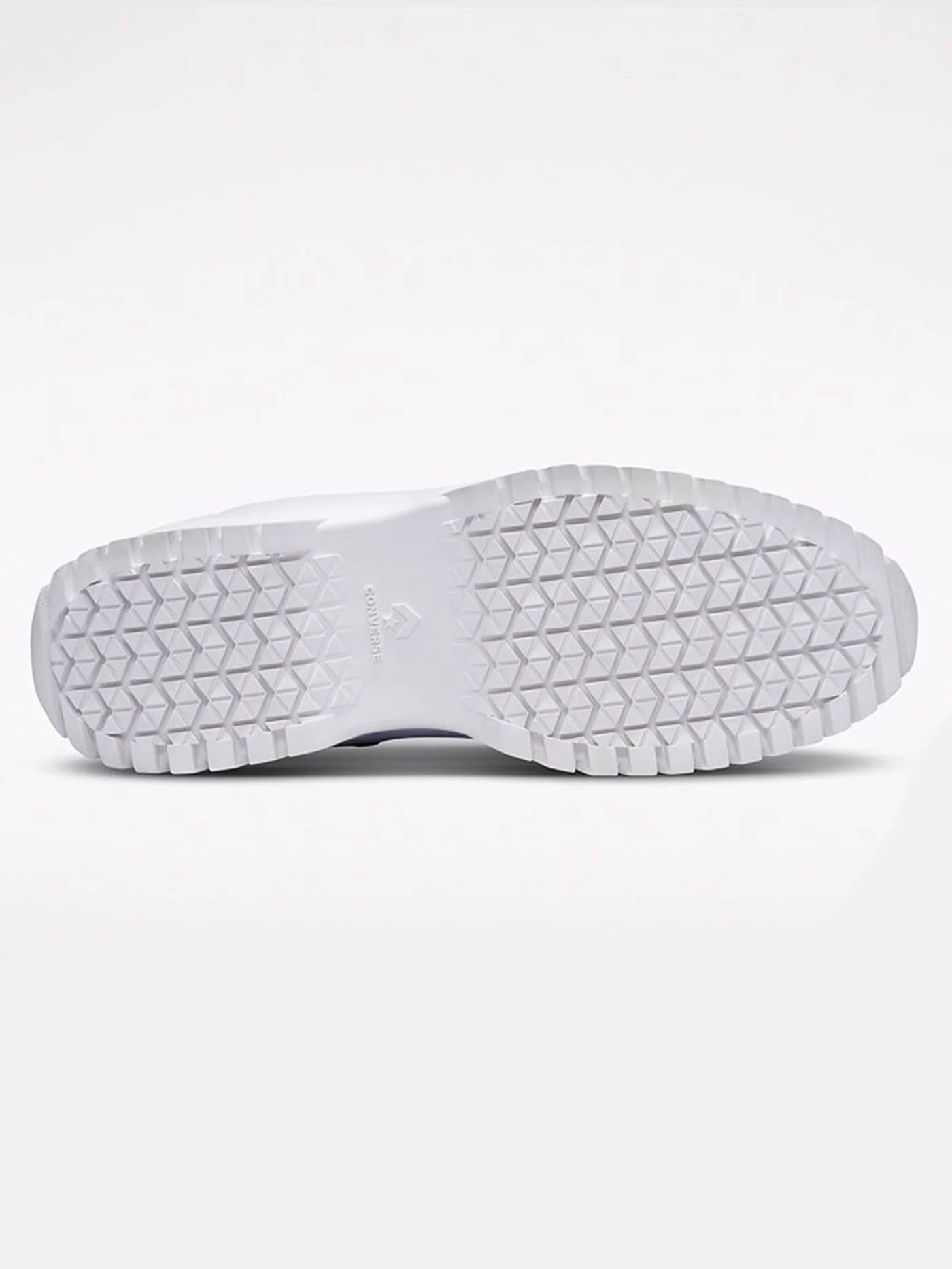 All Star Lugged 2.0 Platform White/Egret/White Shoes - Image 5