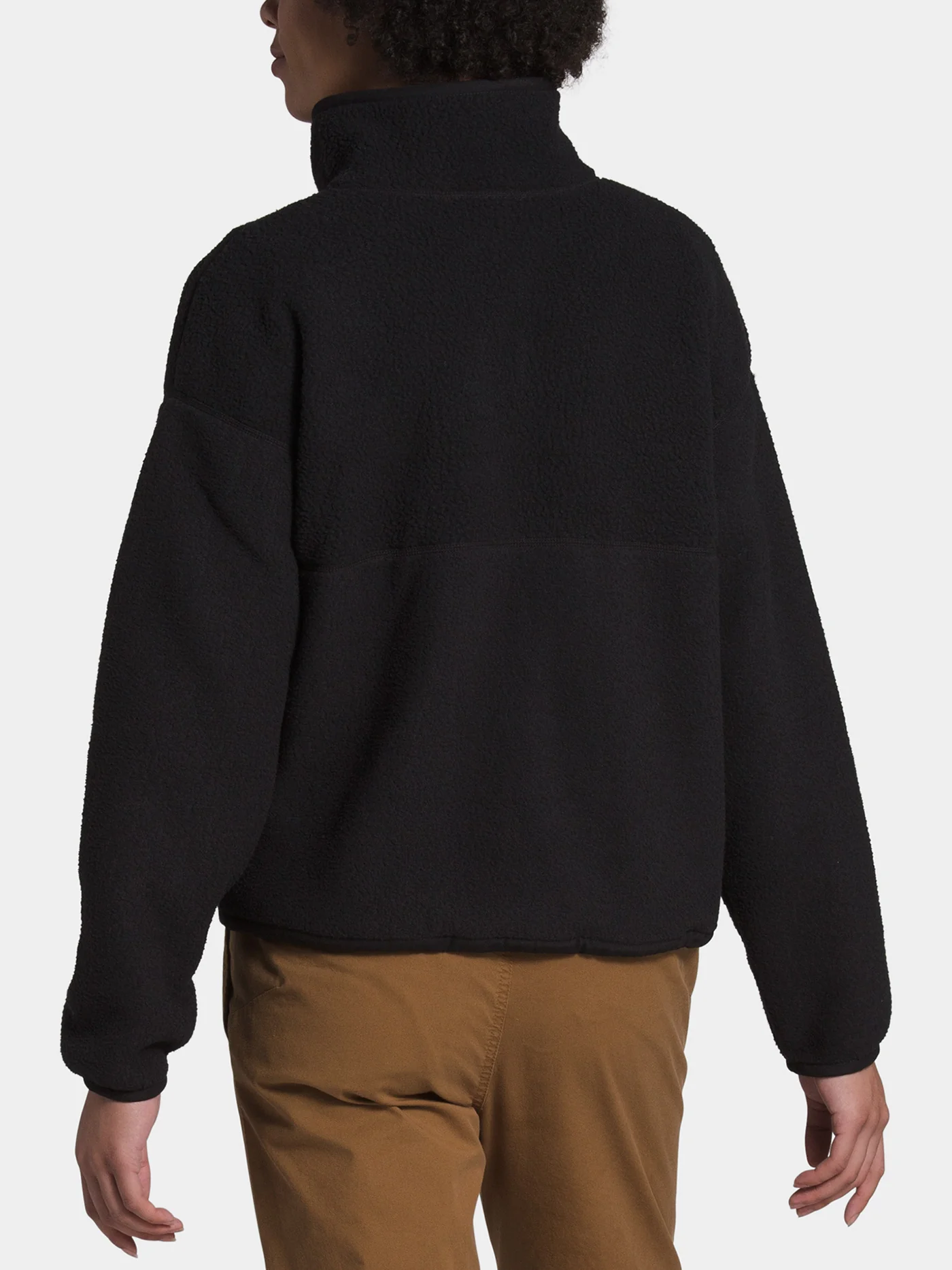 Cragmont 1/4 Snap Polar Fleece - Image 3