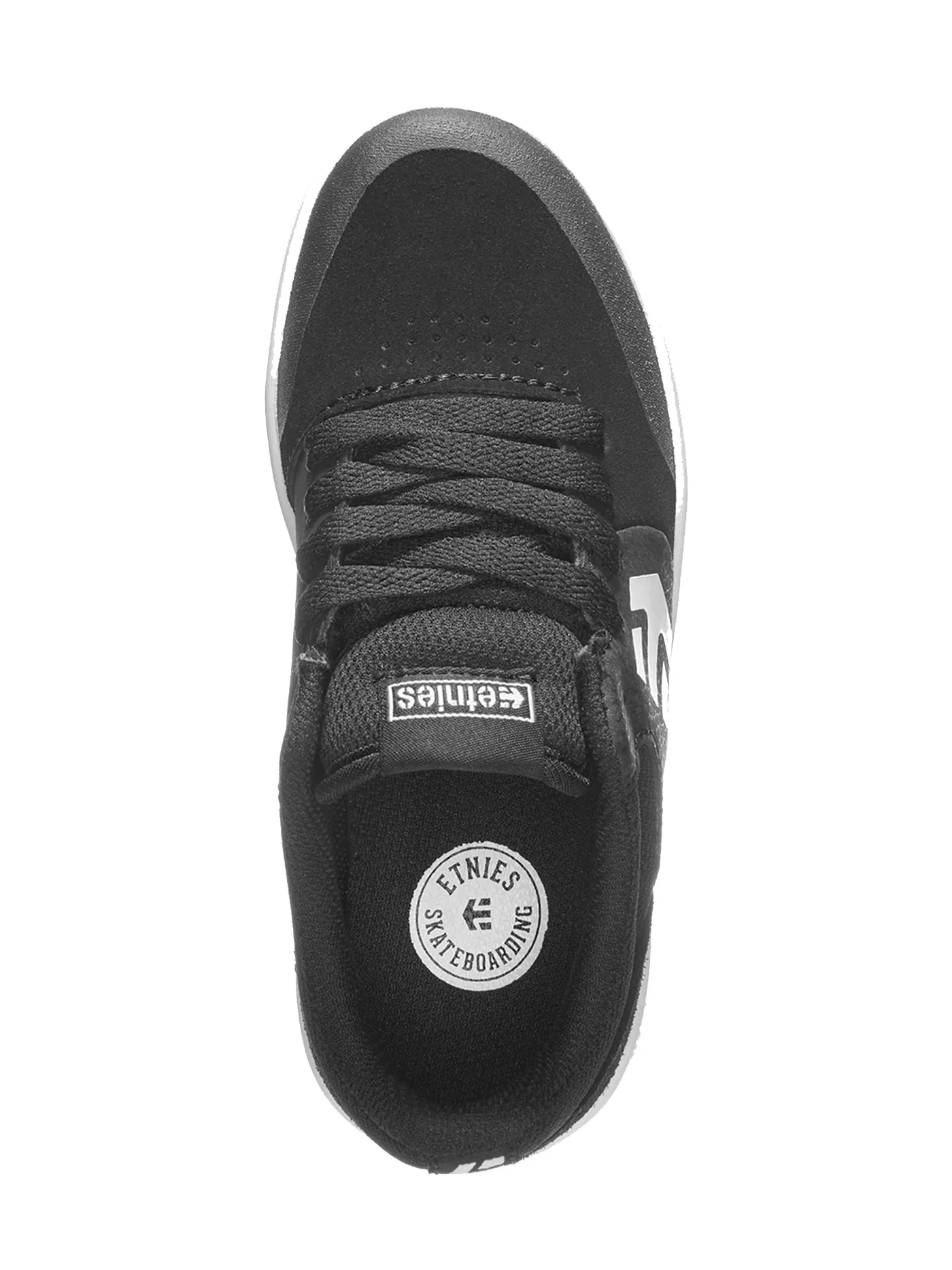 Marana Black/Gum/White Shoes (Kids) - Image 3