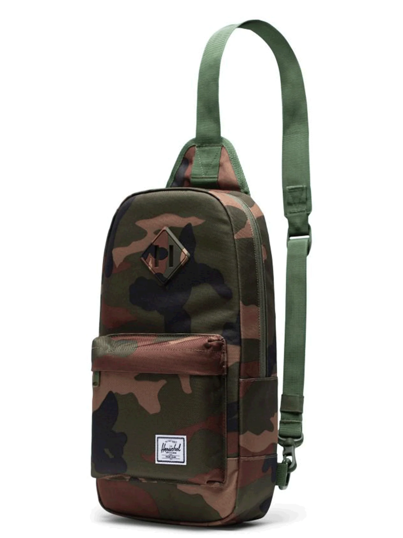 Heritage Shoulder Sling Bag - Image 3