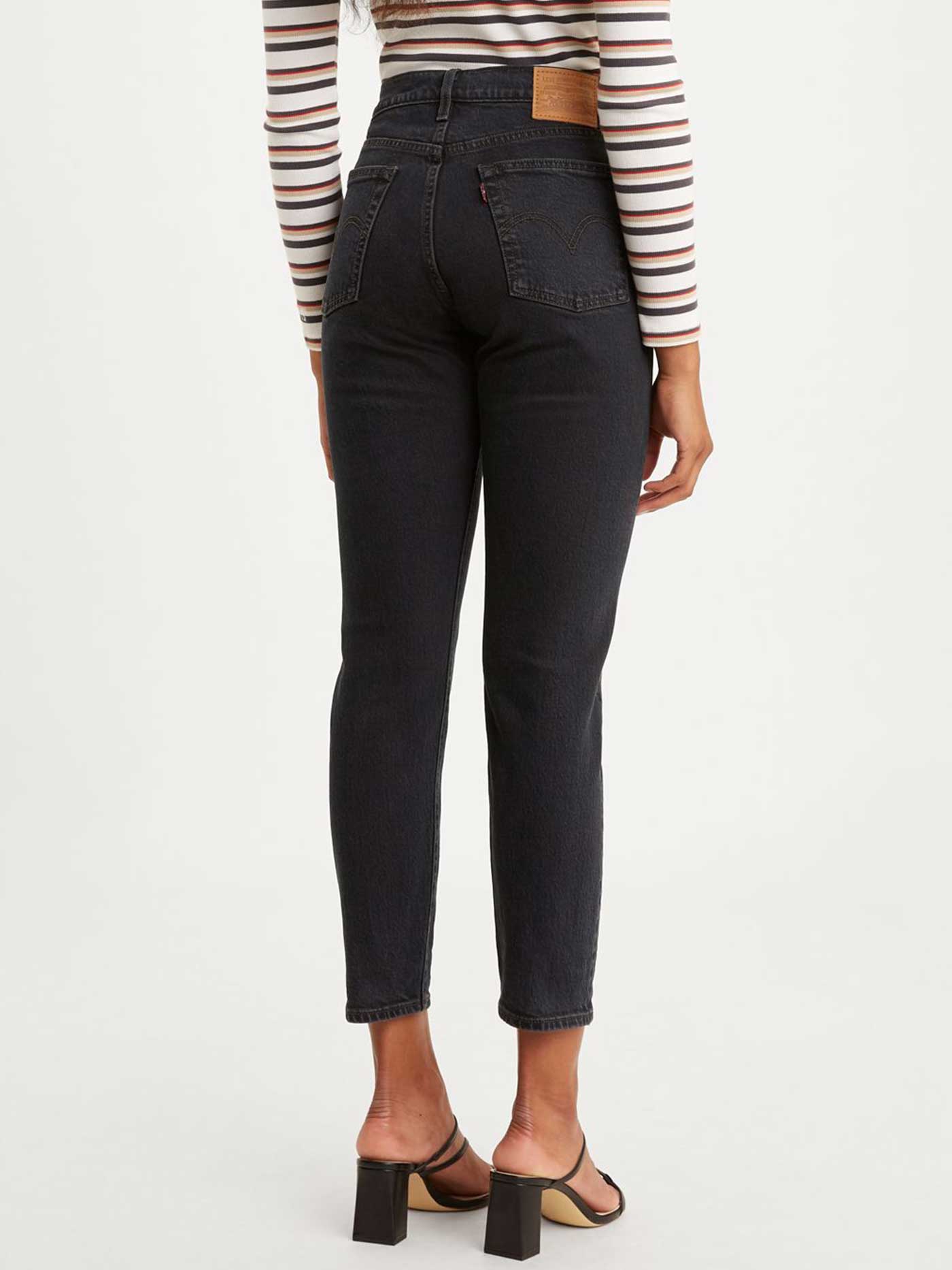 Wedgie Icon Ankle Fit Jeans - Image 3