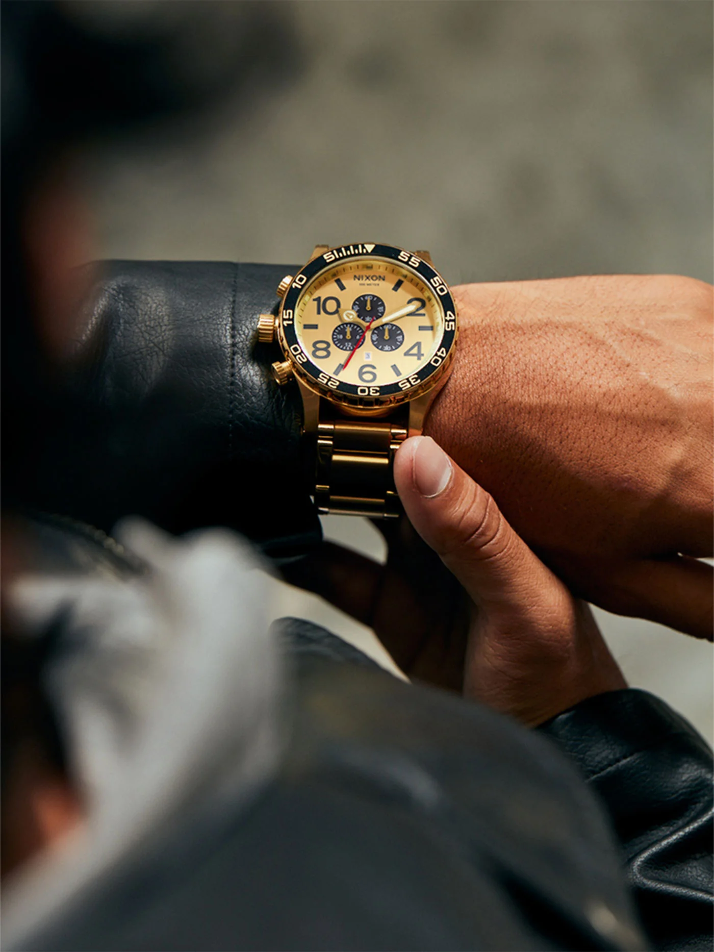 51-30 Chrono Watch - Image 4