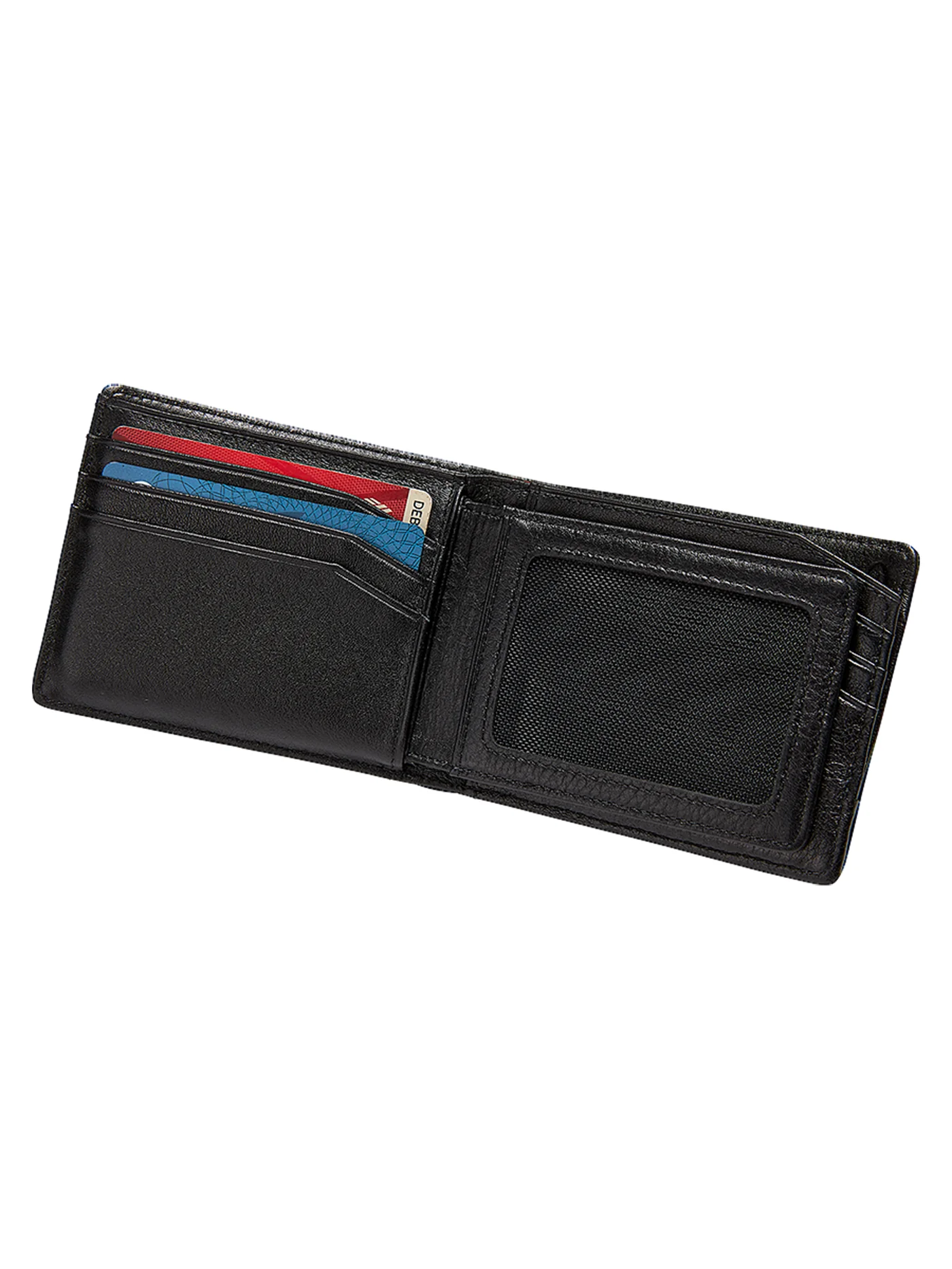 Pass Leather Wallet - Image 6