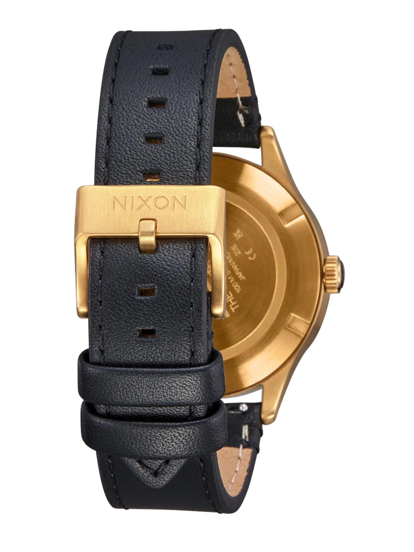 Sentry Solar Leather Watch - Image 16