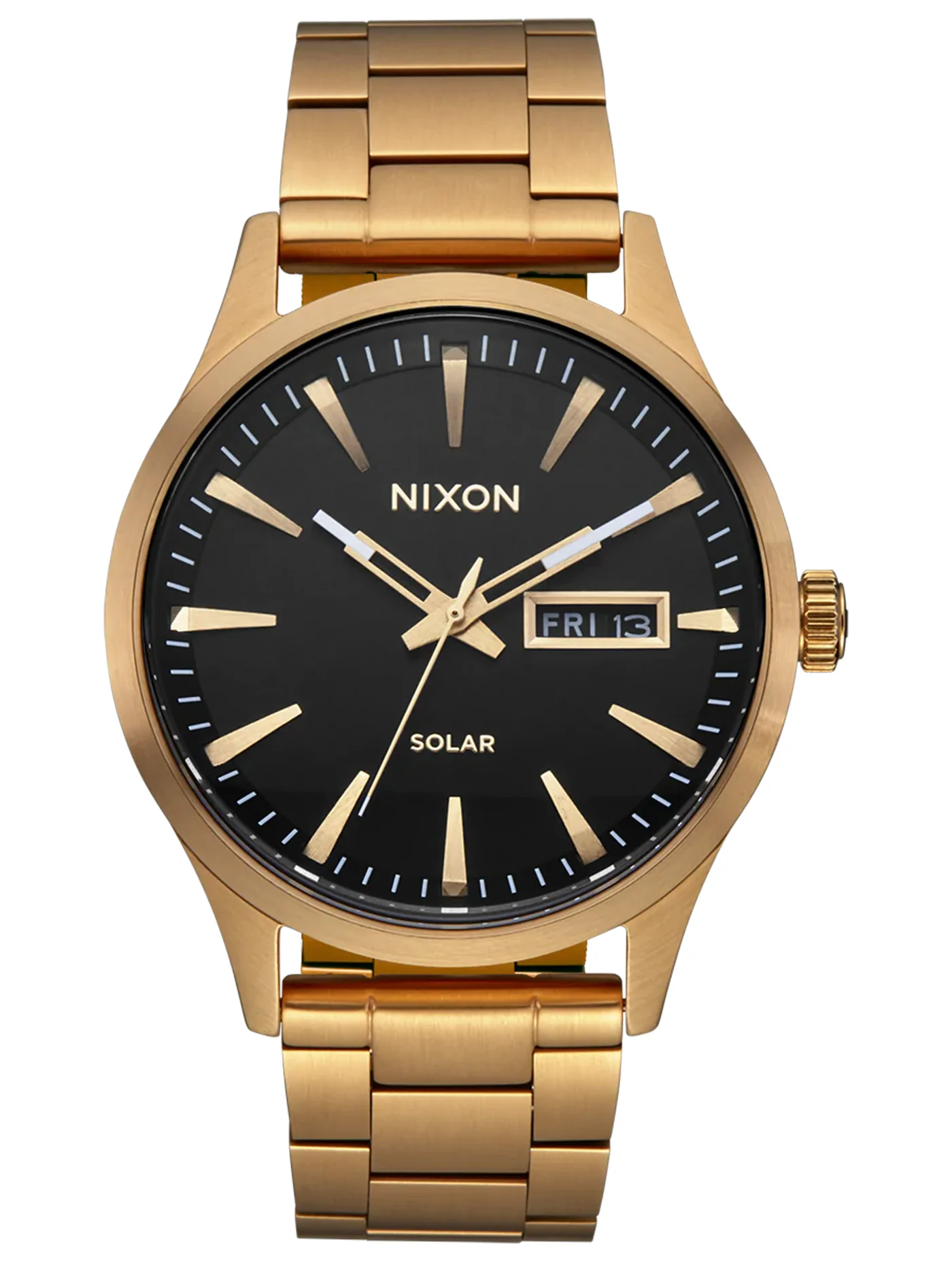 Sentry Solar Stainless Steel Watch - Image 10