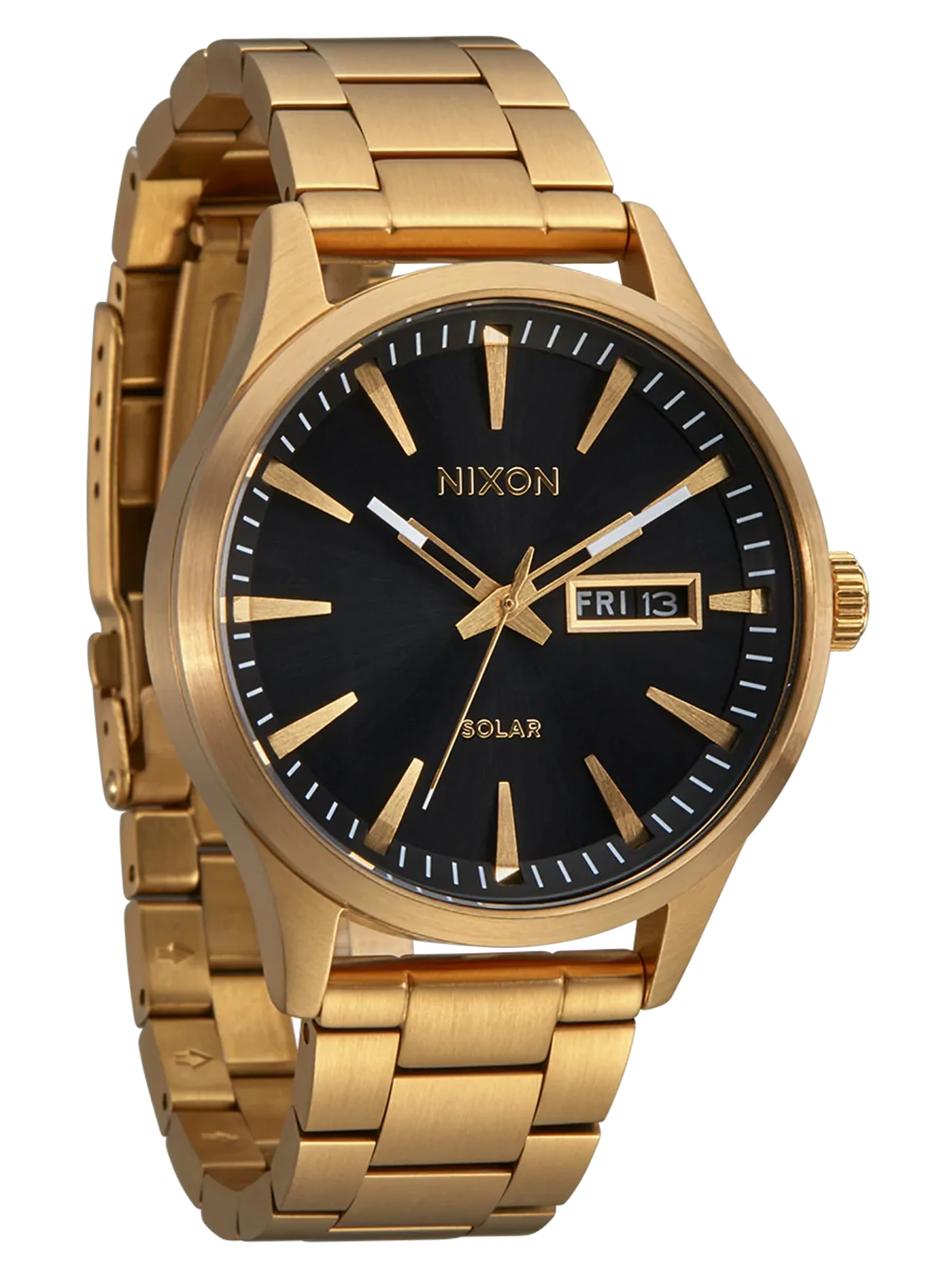 Sentry Solar Stainless Steel Watch - Image 11