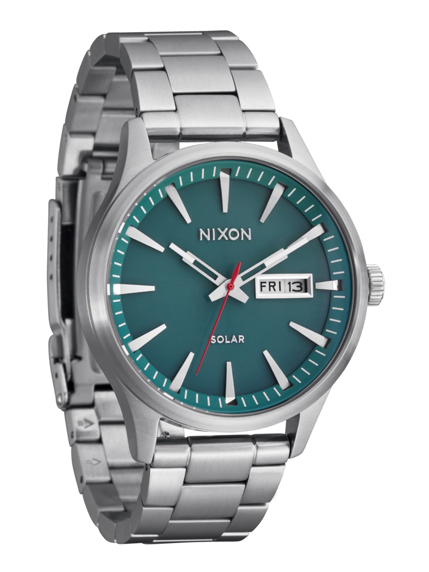 Sentry Solar Stainless Steel Watch - Image 17