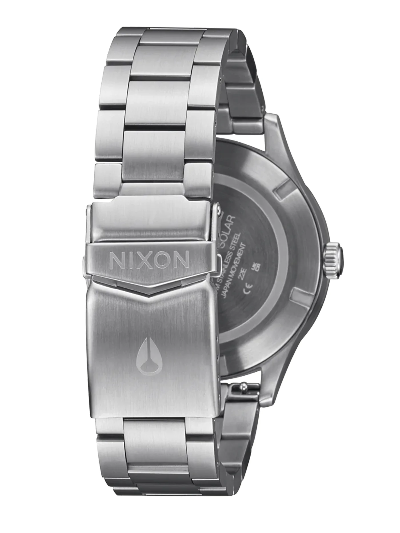 Sentry Solar Stainless Steel Watch - Image 4