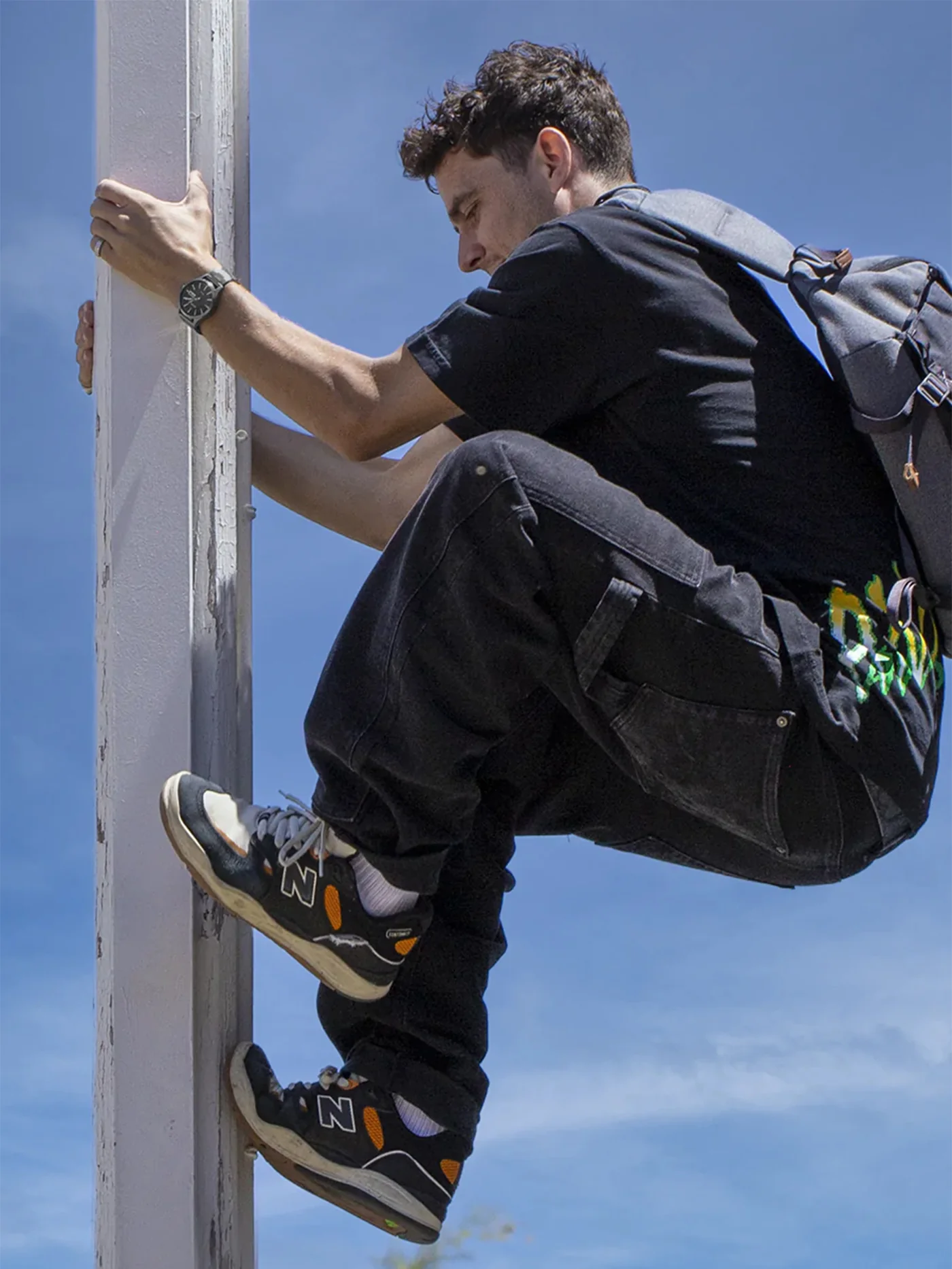 Sentry Solar Stainless Steel Watch - Image 9