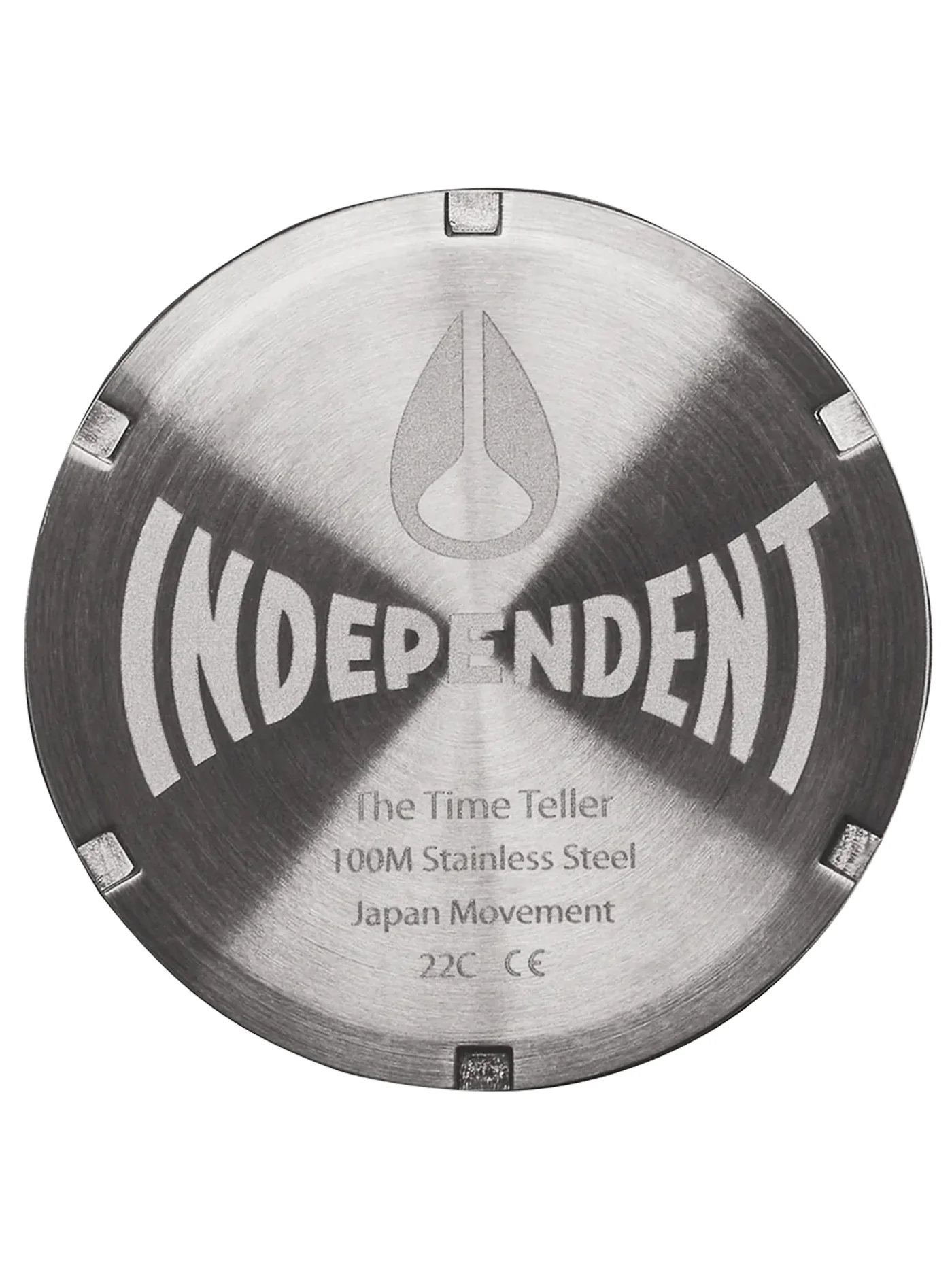 Nixon x Independent Time Teller Watch - Image 10