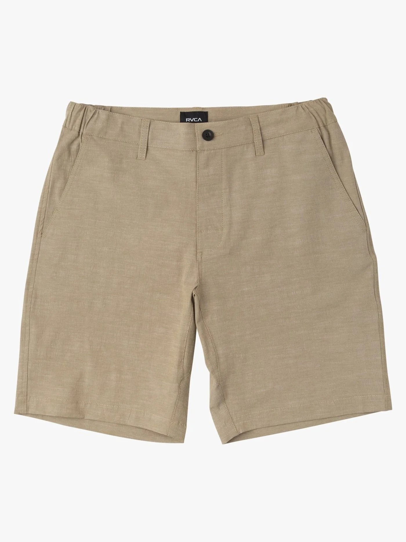 All Time Coastal Solid Hybrid Shorts (Boys 7-14) - Image 4