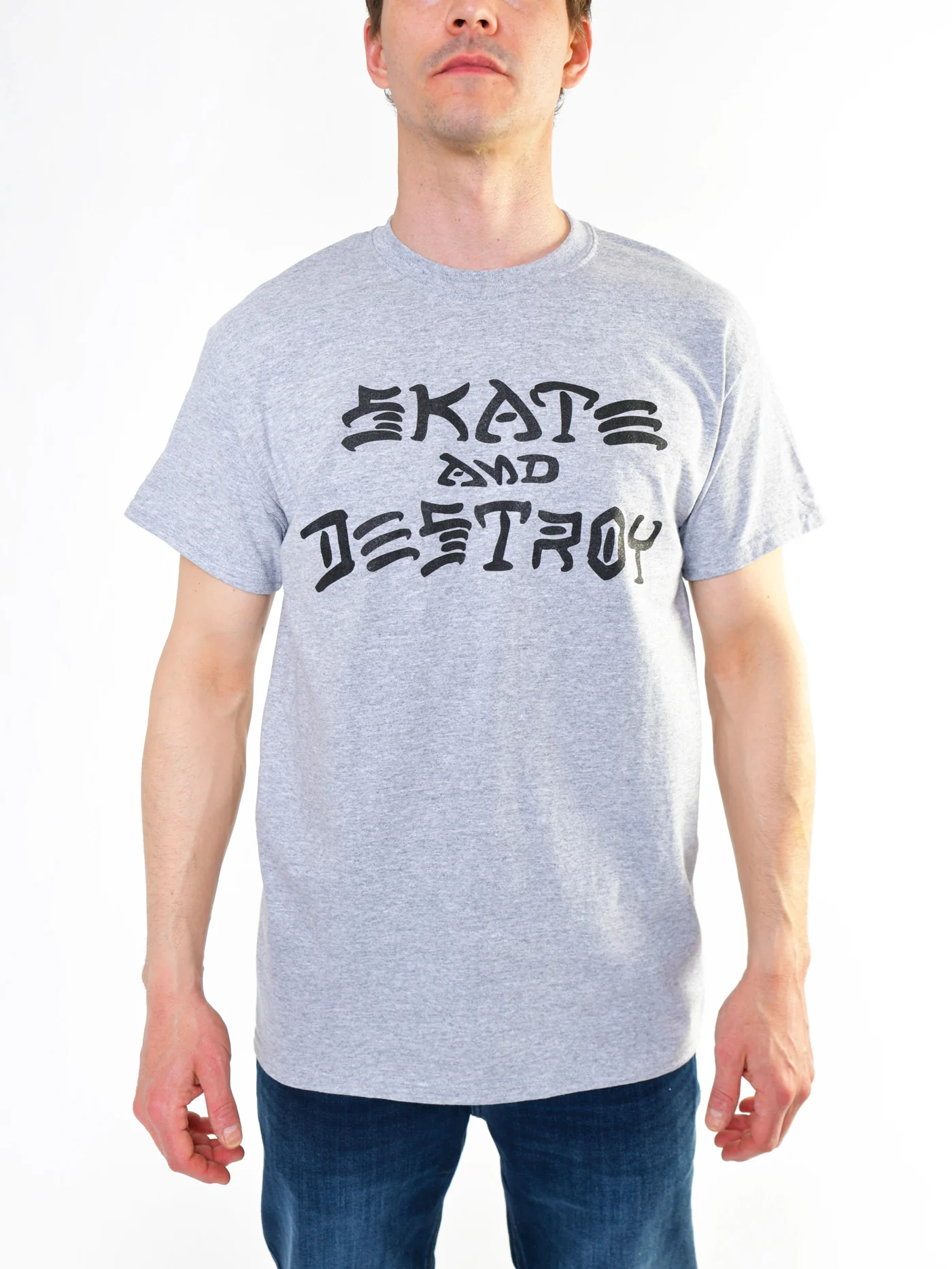 Skate & Destroy T-Shirt - Image 4