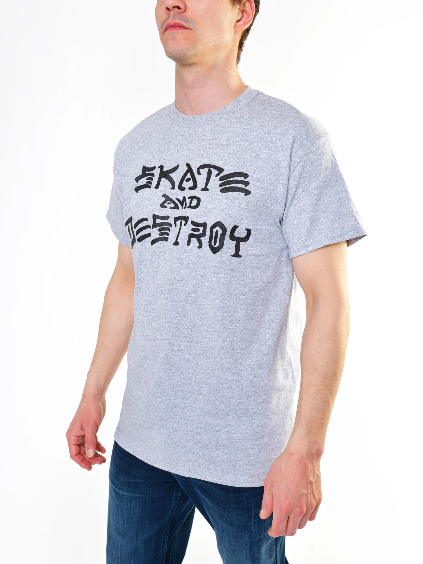 Skate & Destroy T-Shirt - Image 5