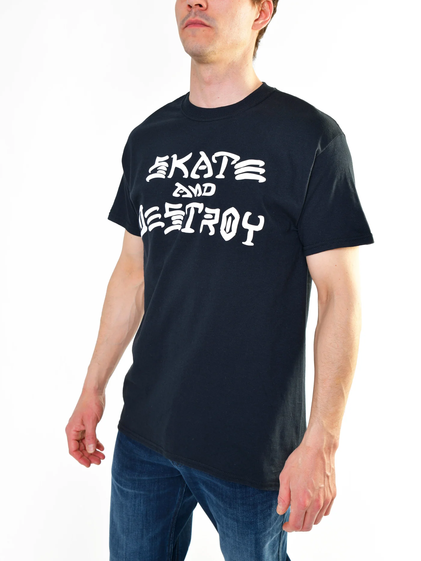 Skate & Destroy T-Shirt - Image 7