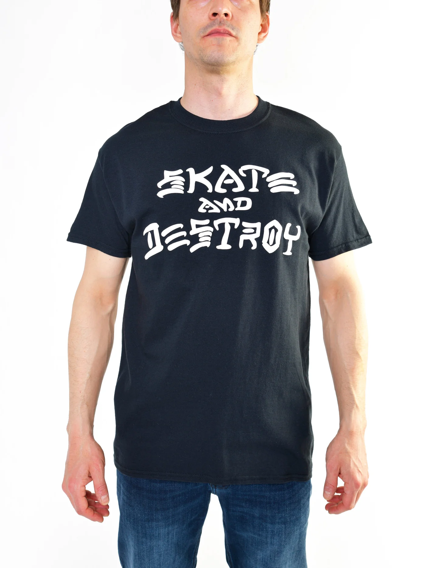 Skate & Destroy T-Shirt - Image 8