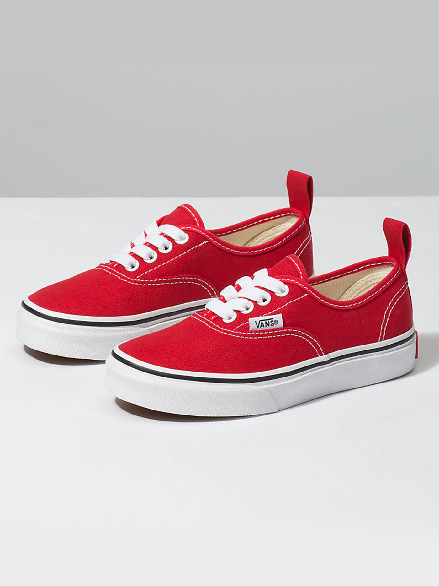 Authentic Elastic Lace Shoes (Kids) - Image 6