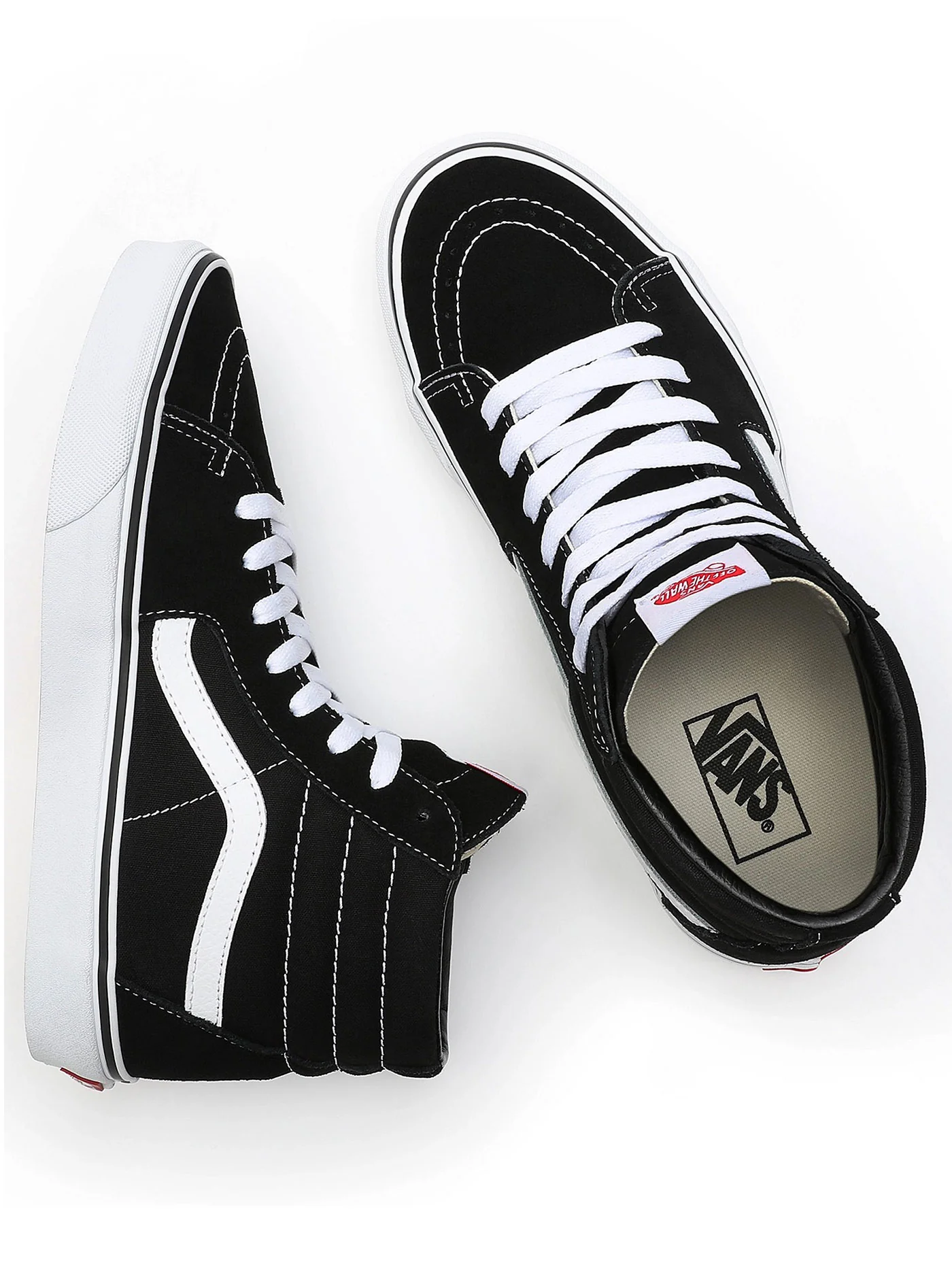 Sk8-Hi Shoes - Image 4