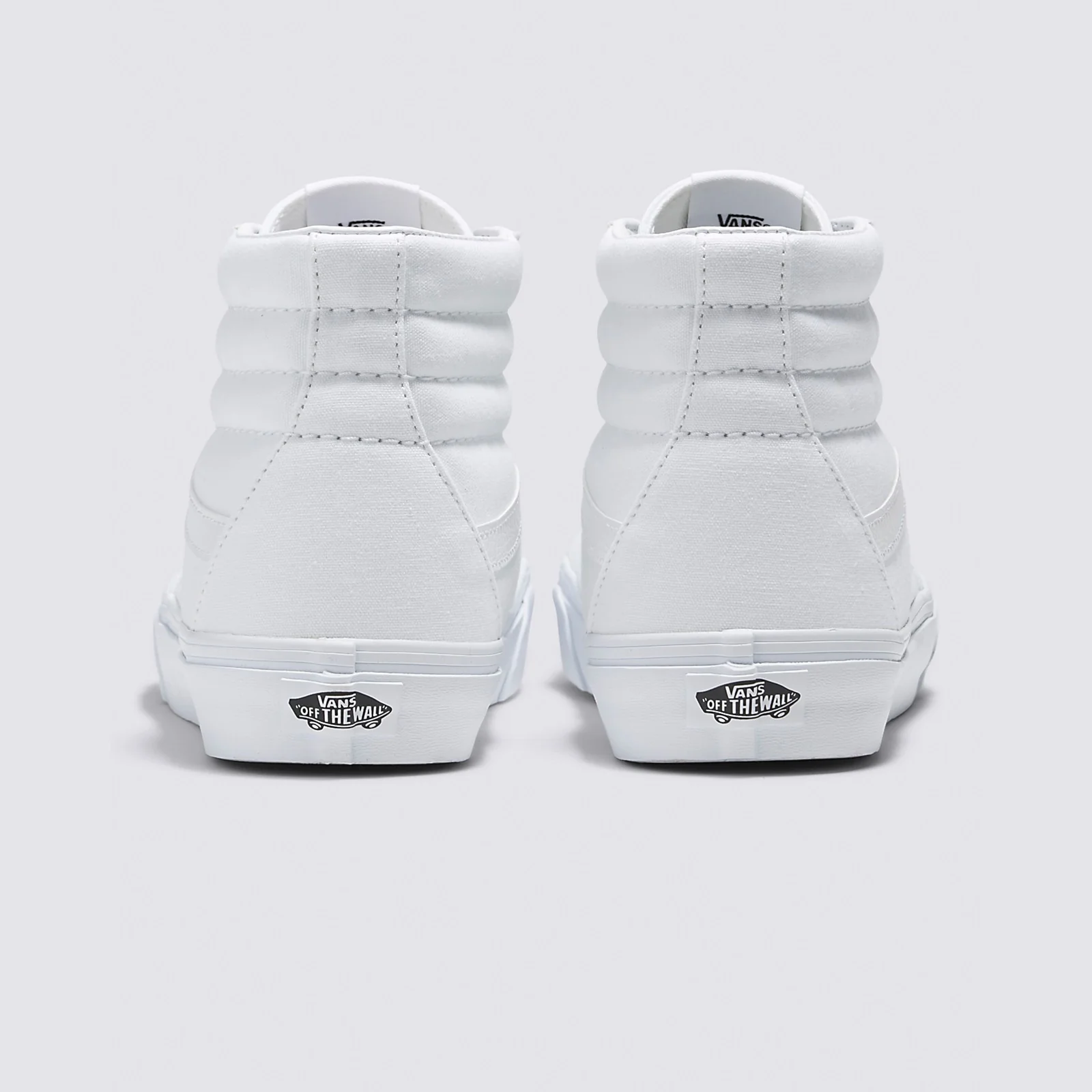 Sk8-Hi True White Shoes - Image 4