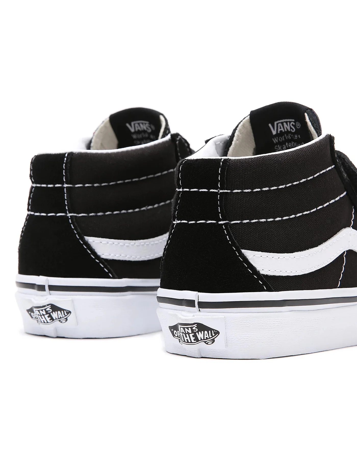 Sk8-Mid Reissue V Shoes (Kids) - Image 7