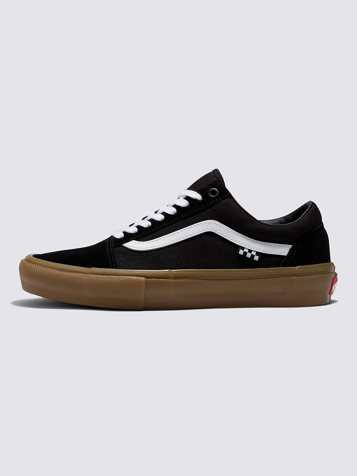 Skate Old Skool Black/Gum Shoes - Image 3