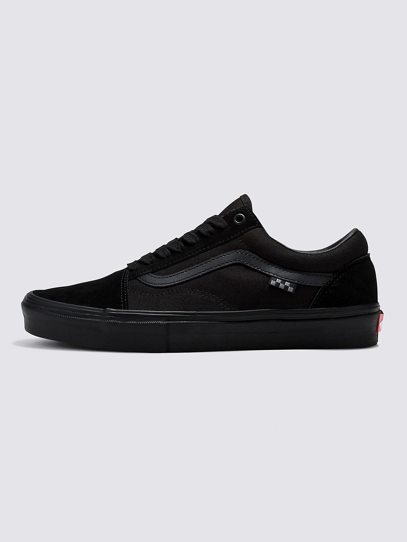 Skate Old Skool Black/Black Shoes - Image 3
