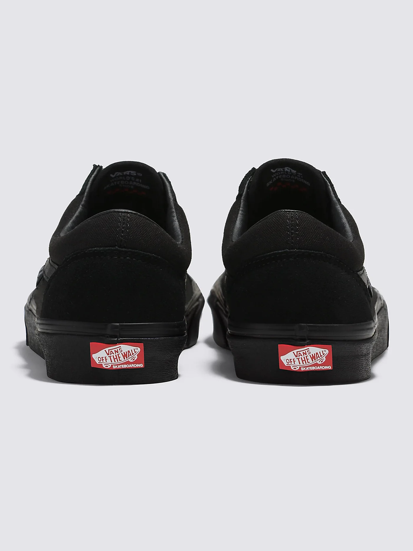Skate Old Skool Black/Black Shoes - Image 4