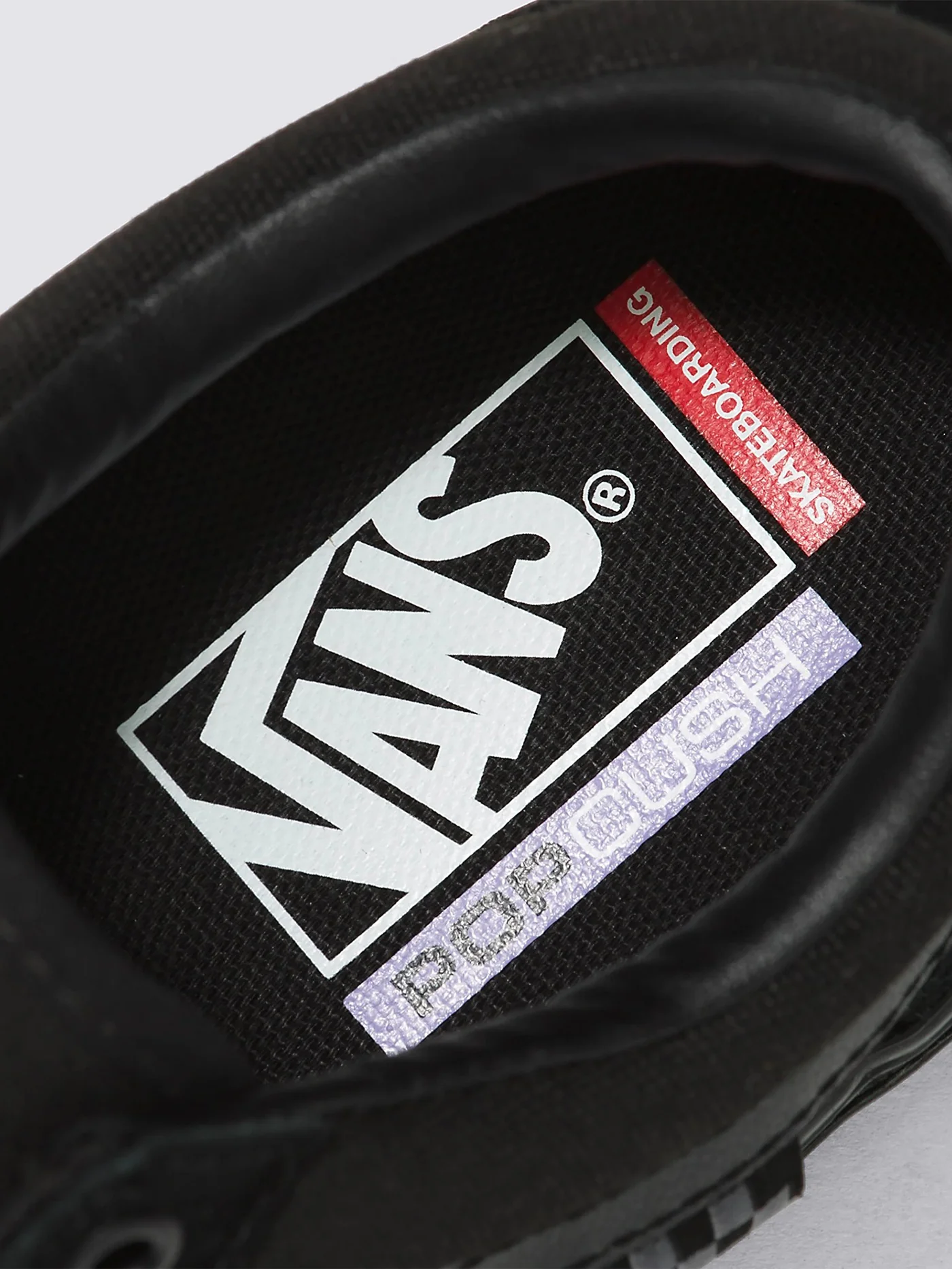 Skate Old Skool Black/Black Shoes - Image 6