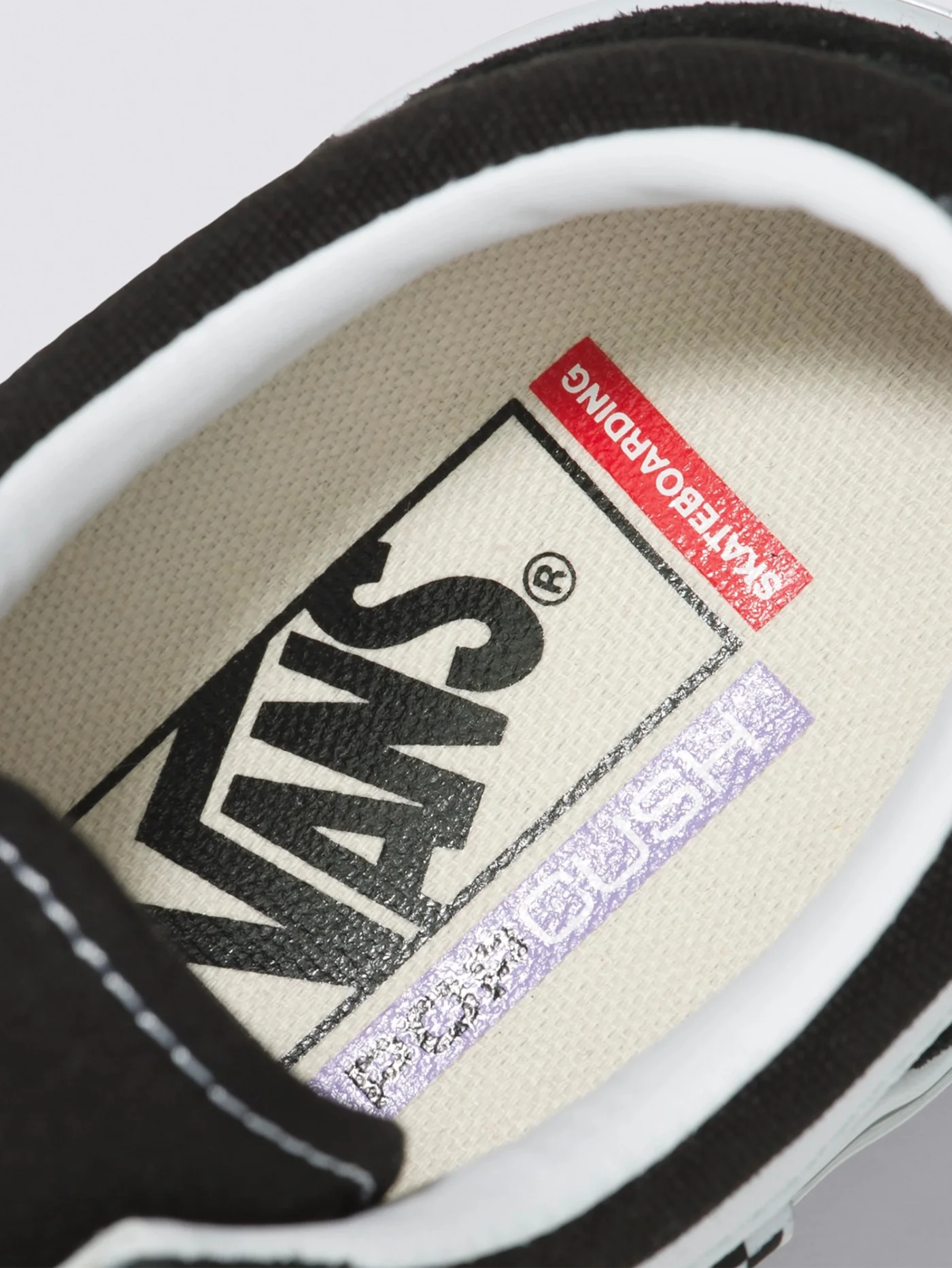 Skate Old Skool Black/White Shoes - Image 6