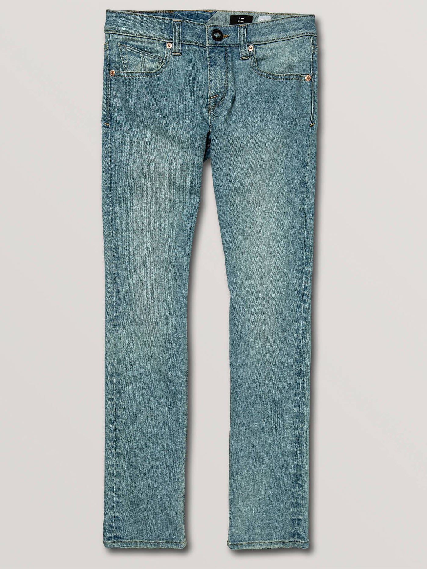 2x4 Skinny Fit Jeans (Boys 7-14) - Image 7
