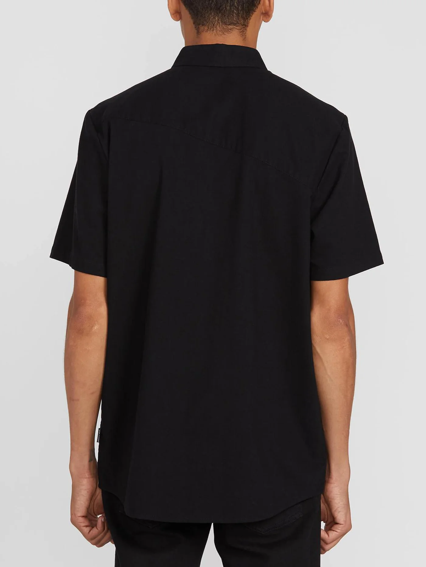 Everett Oxford Short Sleeve Buttondown Shirt - Image 6