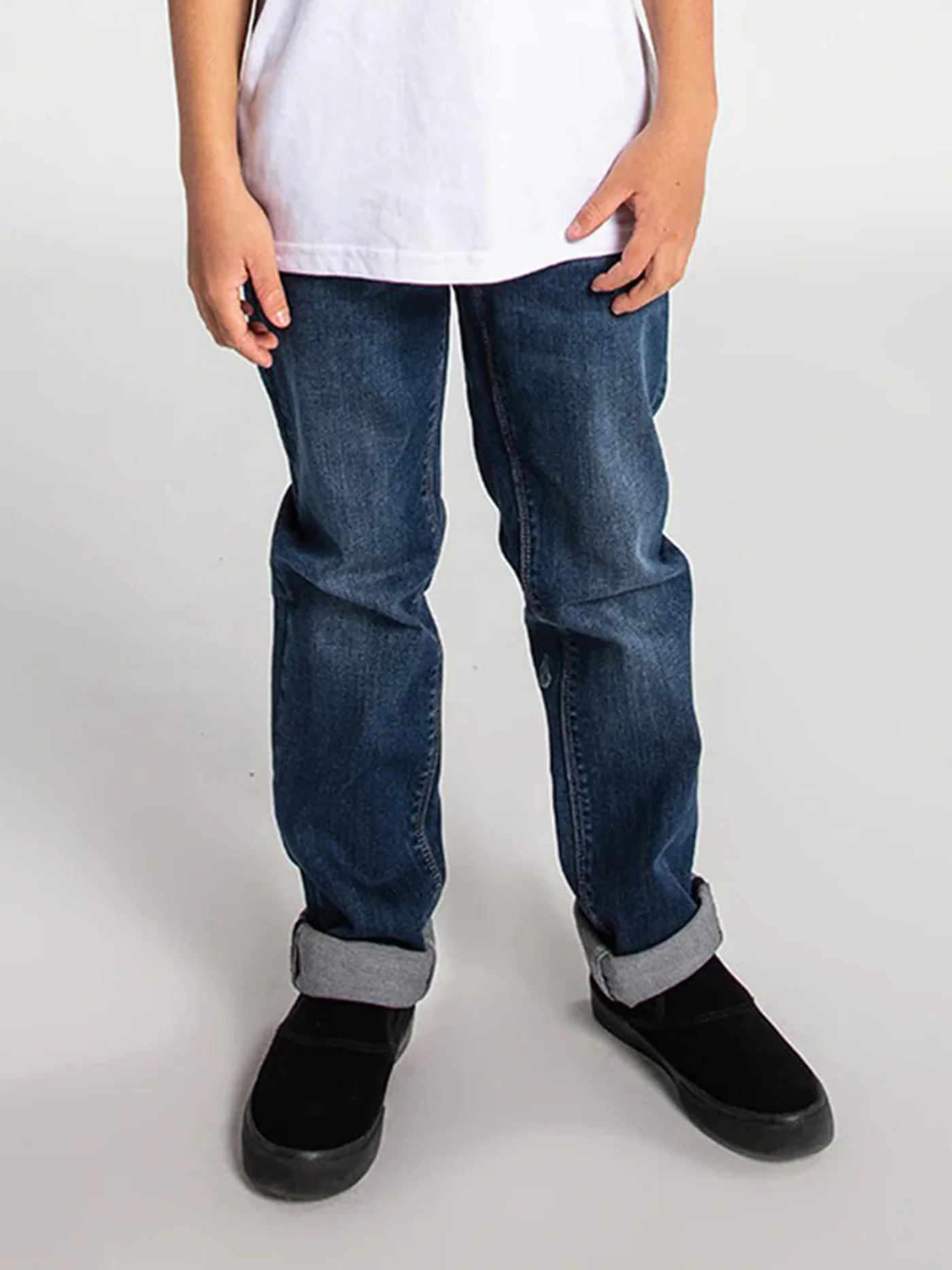 Vorta Slim Fit Jeans (Boys 7-14) - Image 11
